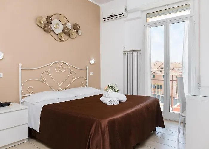 Hotel Villa Lina