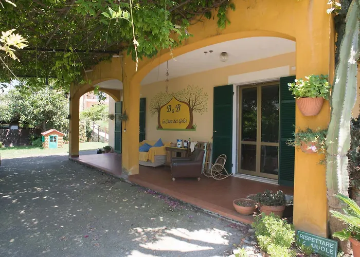 B&B La casa dei gelsi