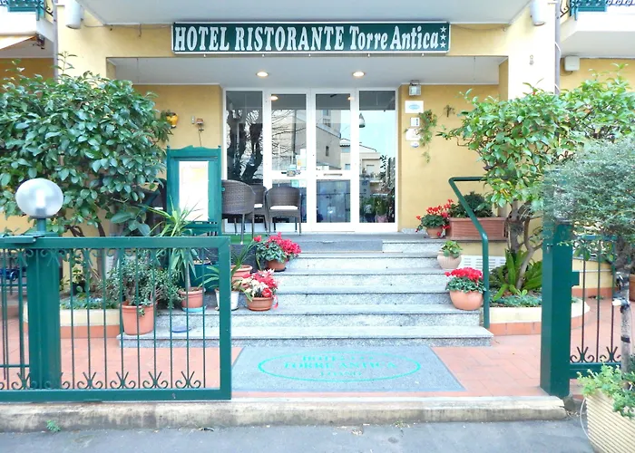 Hotel Torre Antica